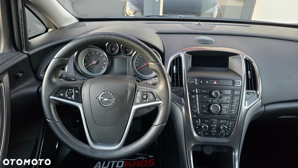 Opel Astra - 18