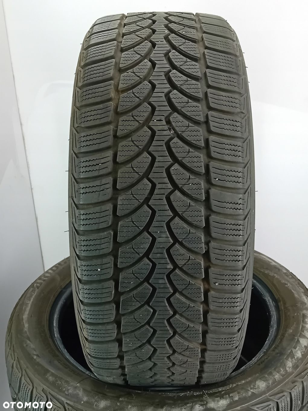 4x 225/50R17 opony zimowe Bridgestone Blizzak LM-32 7mm 84769 - 2