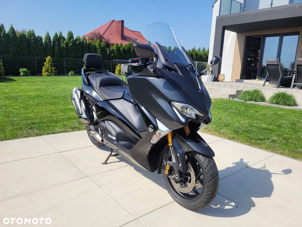 Yamaha Tmax - 19