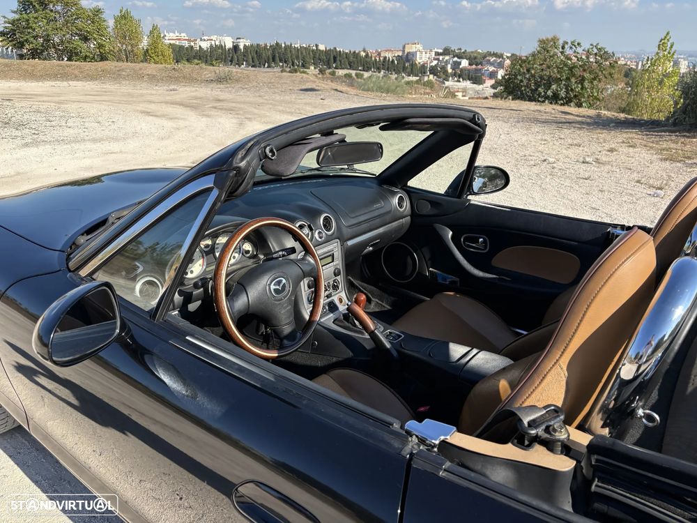 Mazda MX-5 1.6i 16V Impuls - 9