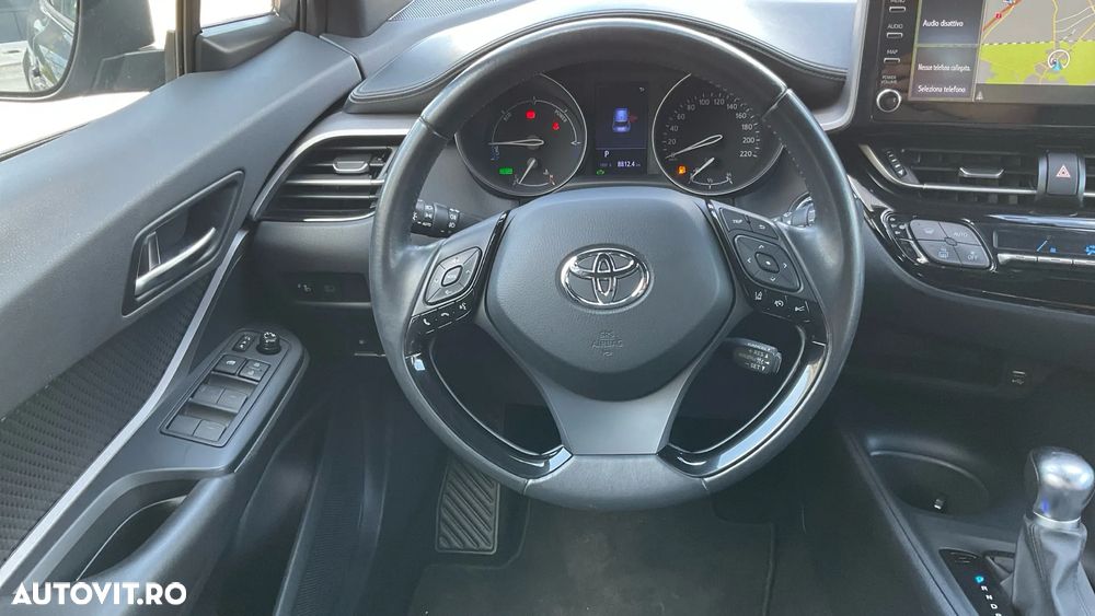 Toyota C-HR 1.8 HSD 122 CP 4x2 CVT Core - 21