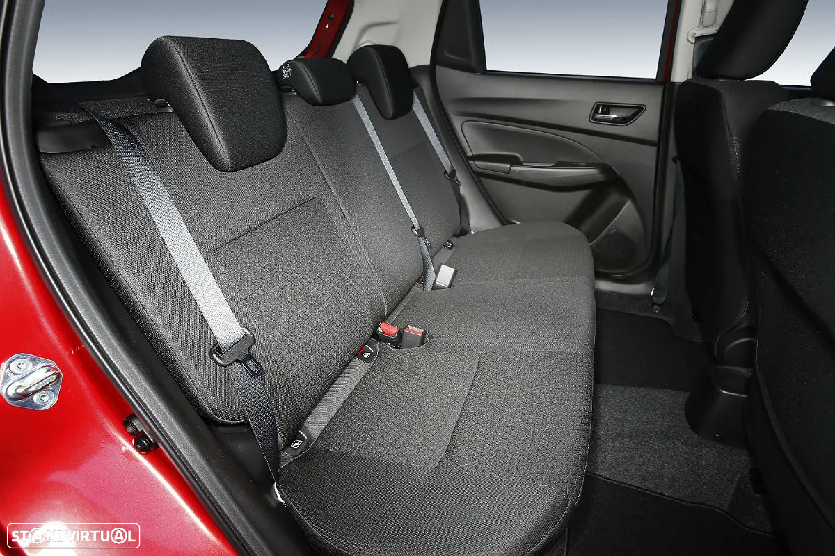 Suzuki Swift 1.2 Mild Hybrid GLE - 5
