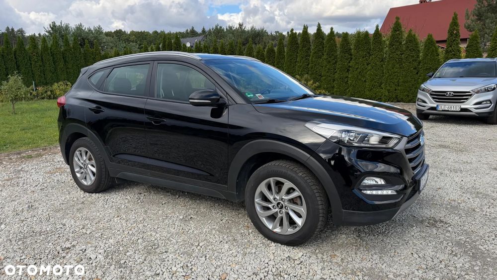 Hyundai Tucson 1.6 GDI BlueDrive Design 2WD - 4