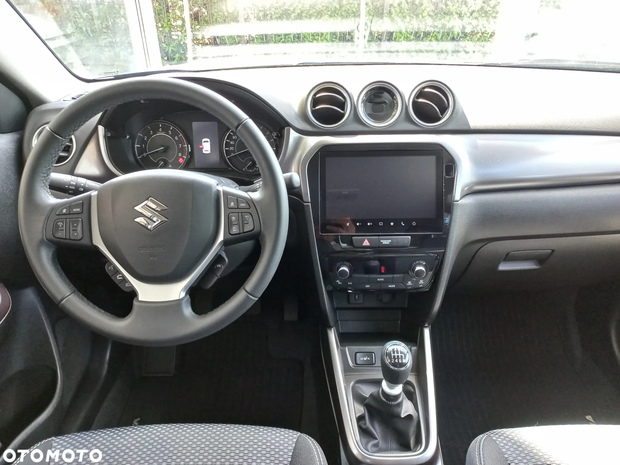 Suzuki Vitara 1.4 Boosterjet mHEV Premium Plus 2WD - 20