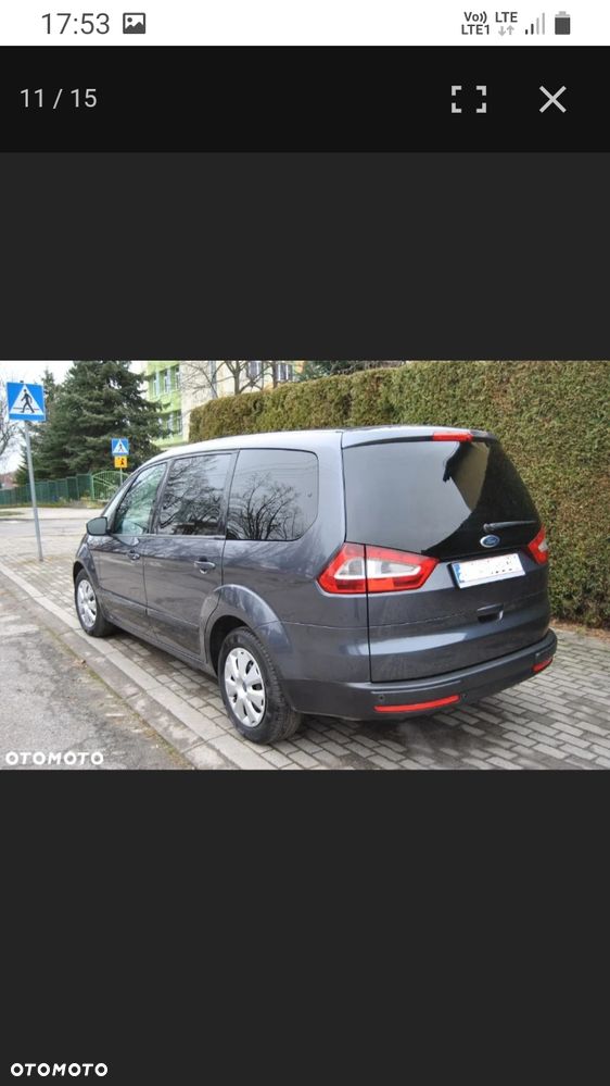 Ford Galaxy 2.0 TDCi DPF Trend - 5
