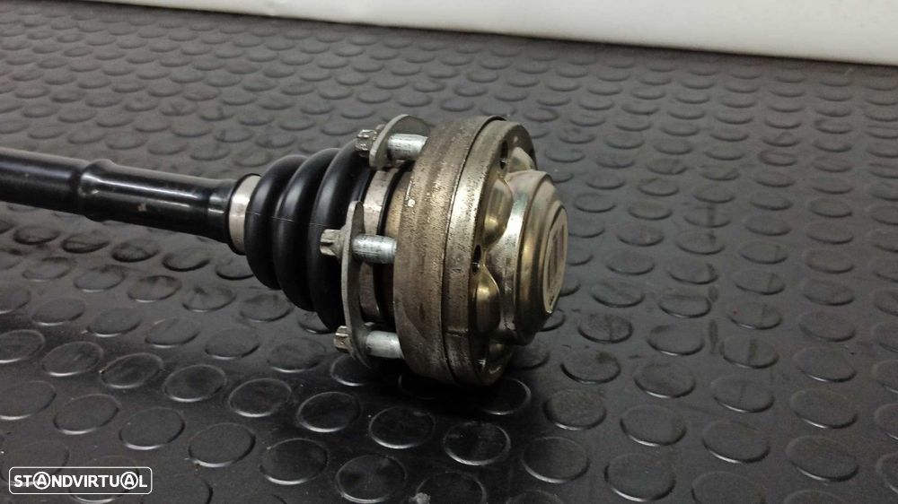 TRANSMISSÃO TRASEIRA DIREITA BMW SERIE 1 BERLINA (E81/E87) 120D - 4