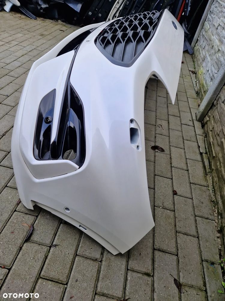 Zderzak Ford Kuga Mk3 III 2019 - st line - 11