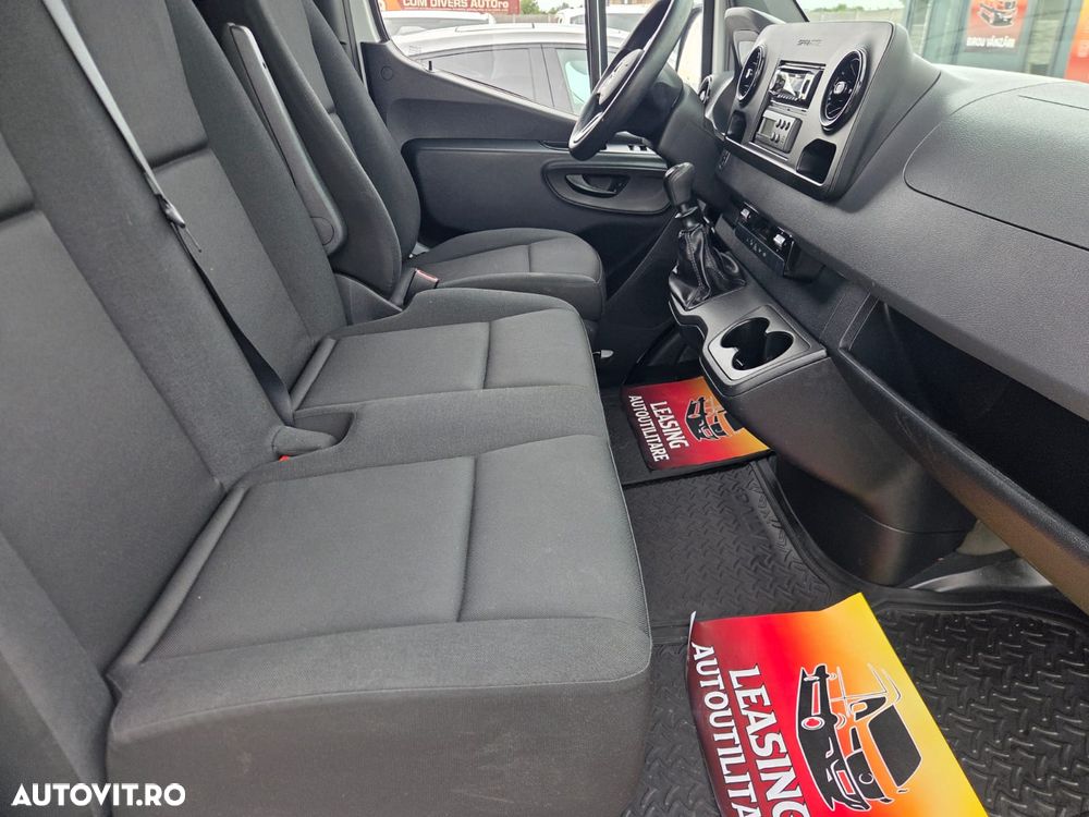 Mercedes-Benz New Sprinter L3H2 Frigorific 0-20 - 20