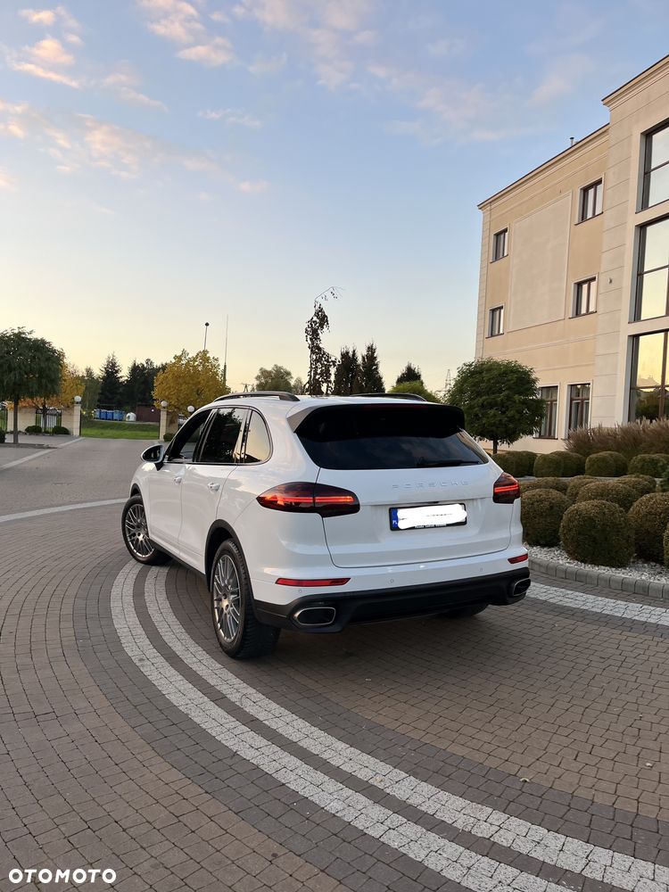Porsche Cayenne Diesel - 3