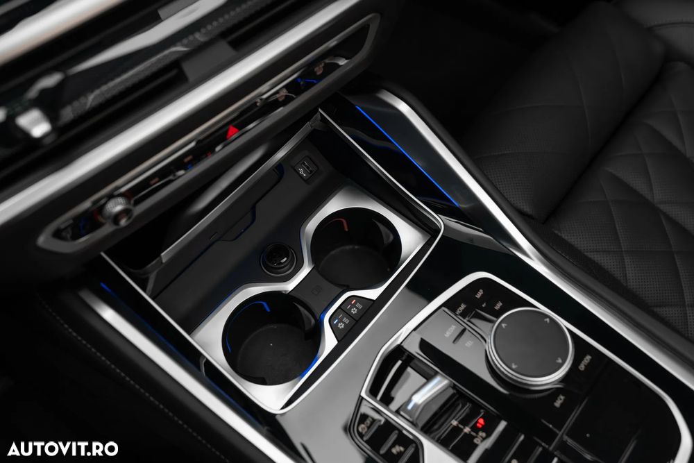 BMW X6 xDrive40i M Sport - 25