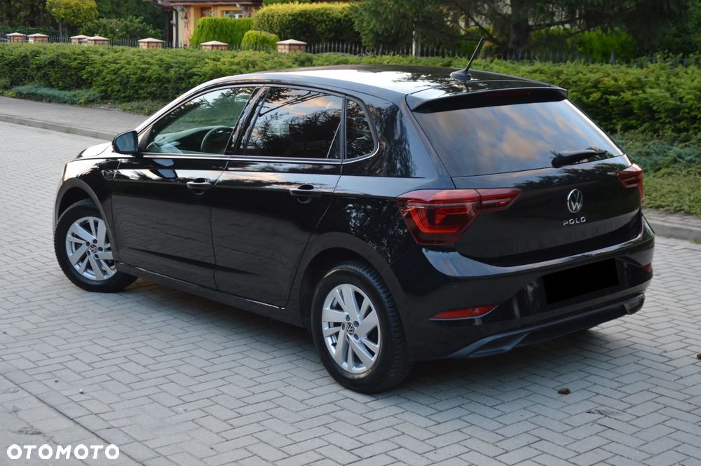 Volkswagen Polo 1.0 TSI Special Edition - 5