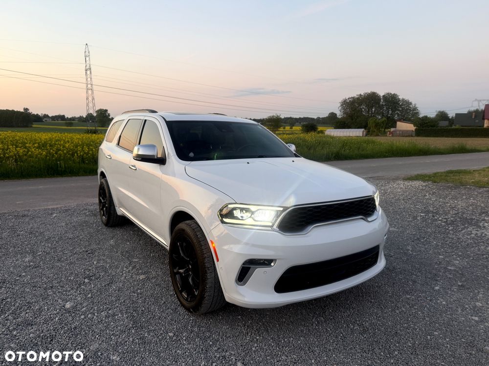 Dodge Durango - 12