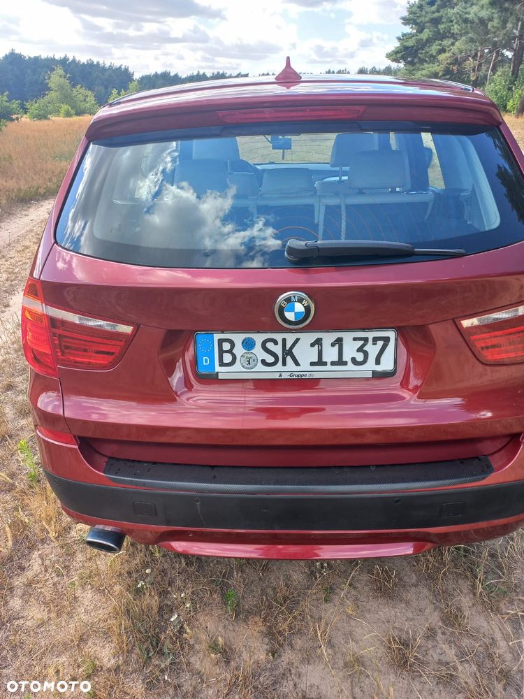 BMW X3 xDrive20d - 15