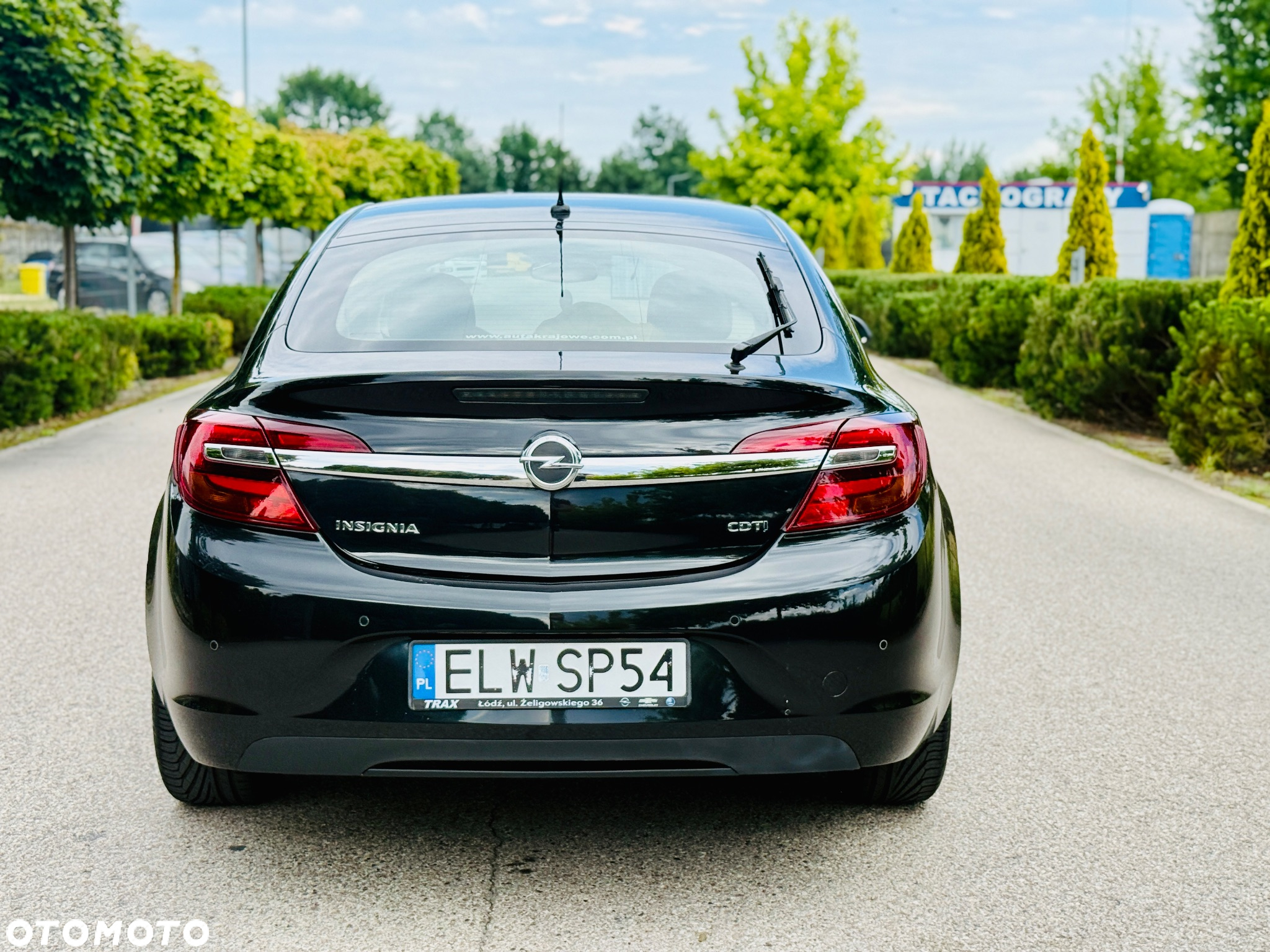 Opel Insignia 2.0 CDTI Executive - 5