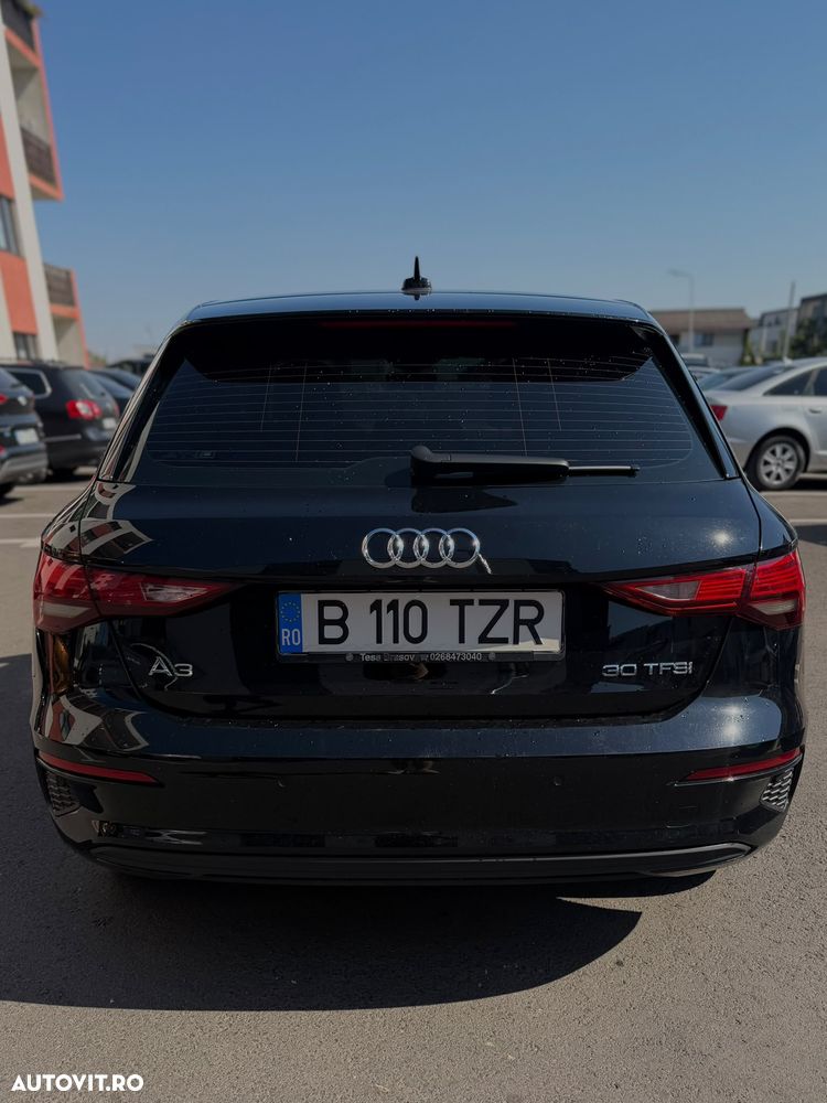 Audi A3 Sportback 1.4 TFSI COD ultra S tronic Design - 3