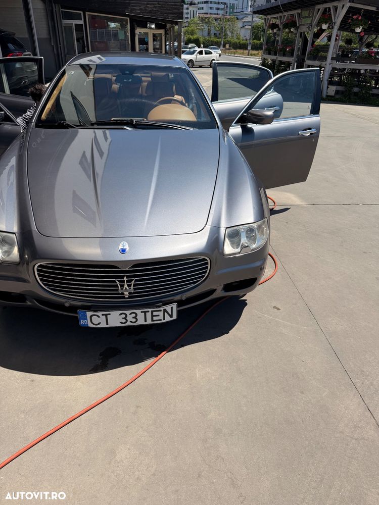 Maserati Quattroporte Automatic - 4