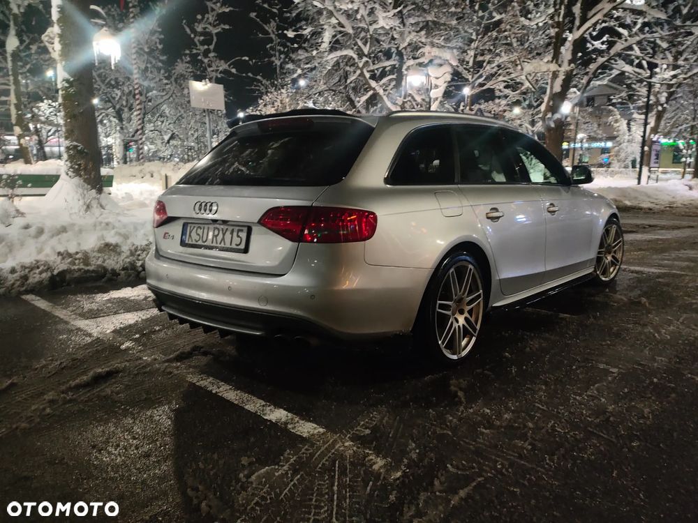 Audi S4 Avant 3.0 TFSI Quattro S tronic - 5