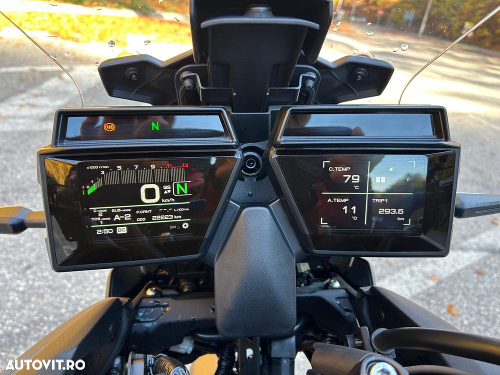 Yamaha Tracer 9 GT - 7