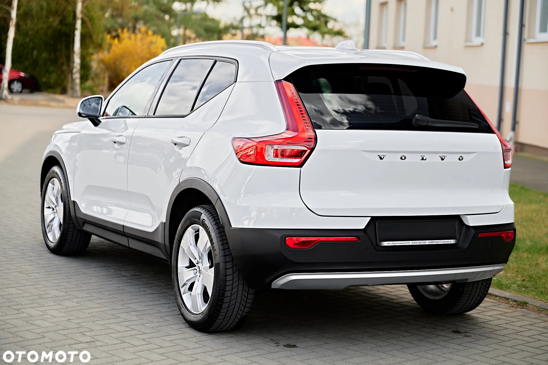 Volvo XC 40 T3 Momentum Pro - 15
