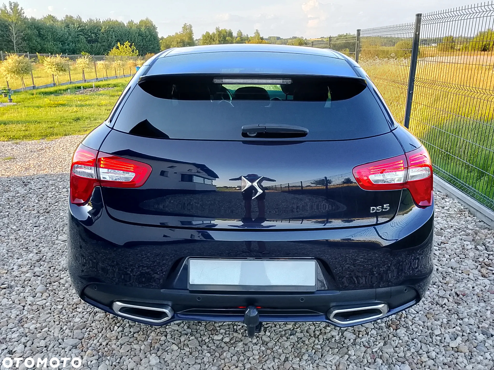 DS Automobiles DS 5 - 11