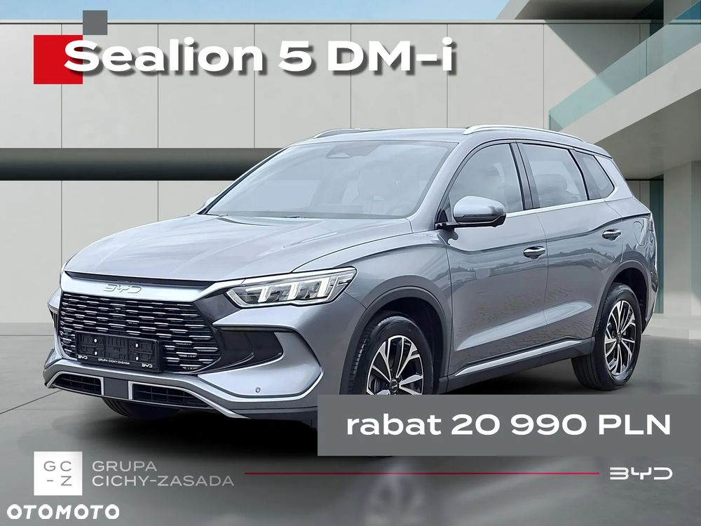 BYD Sealion 5 - 2