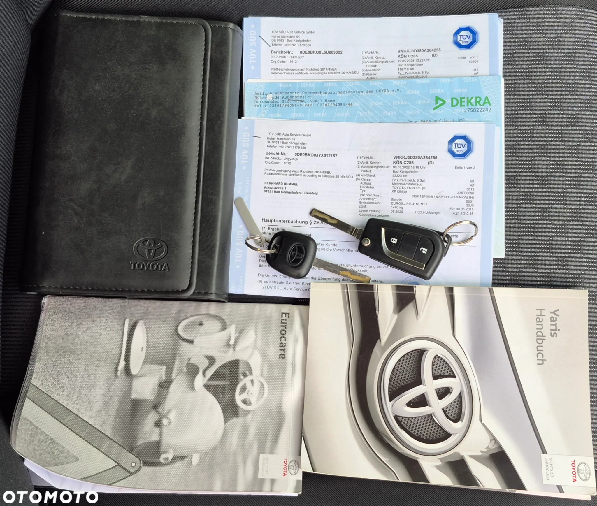 Toyota Yaris 1.33 VVT-i Comfort - 29