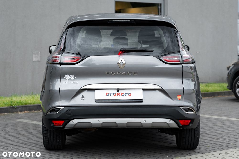 Renault Espace 1.6 dCi Energy Zen EDC - 8