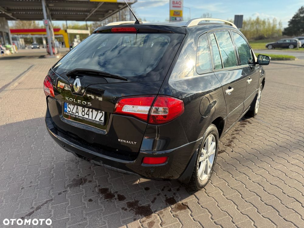 Renault Koleos 2.0 dCi 4x4 Privilege Euro5 - 6