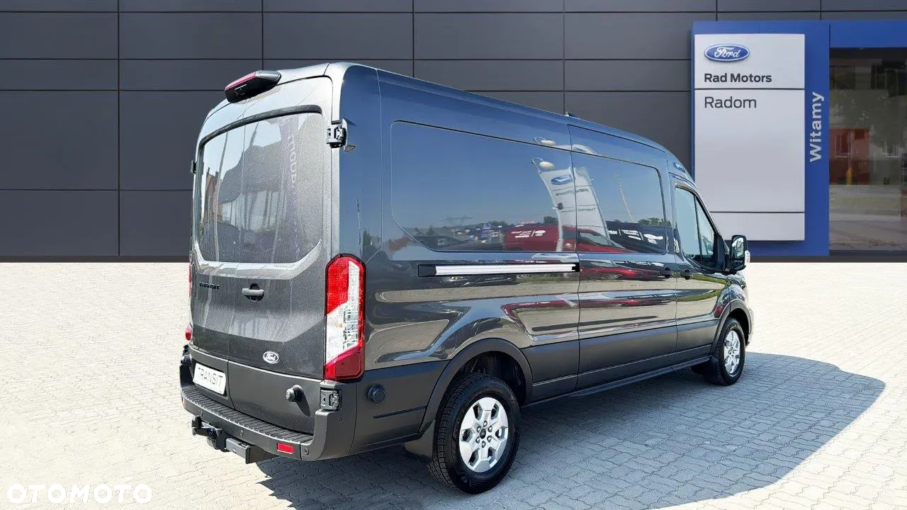 Ford Transit - 5