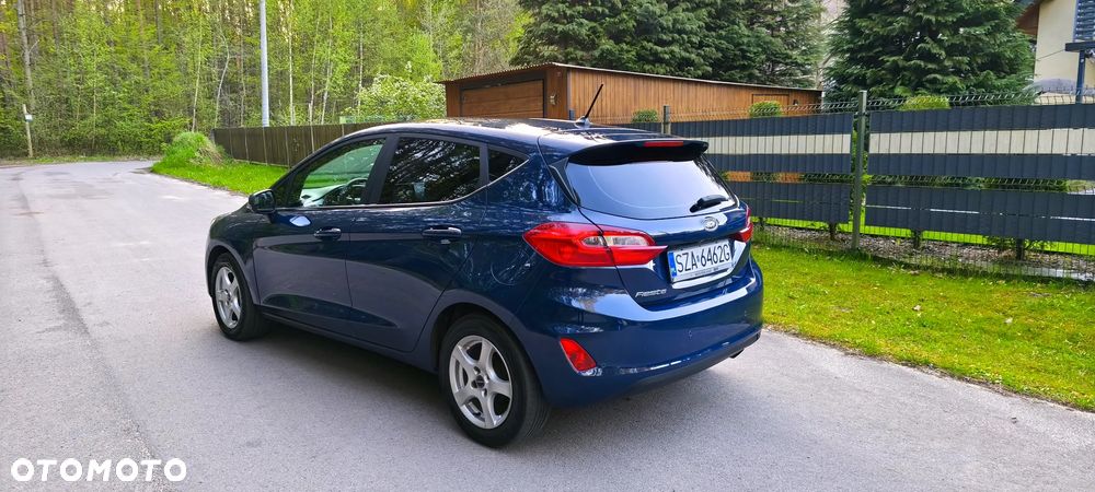 Ford Fiesta 1.0 EcoBoost GPF SYNC Edition ASS - 5