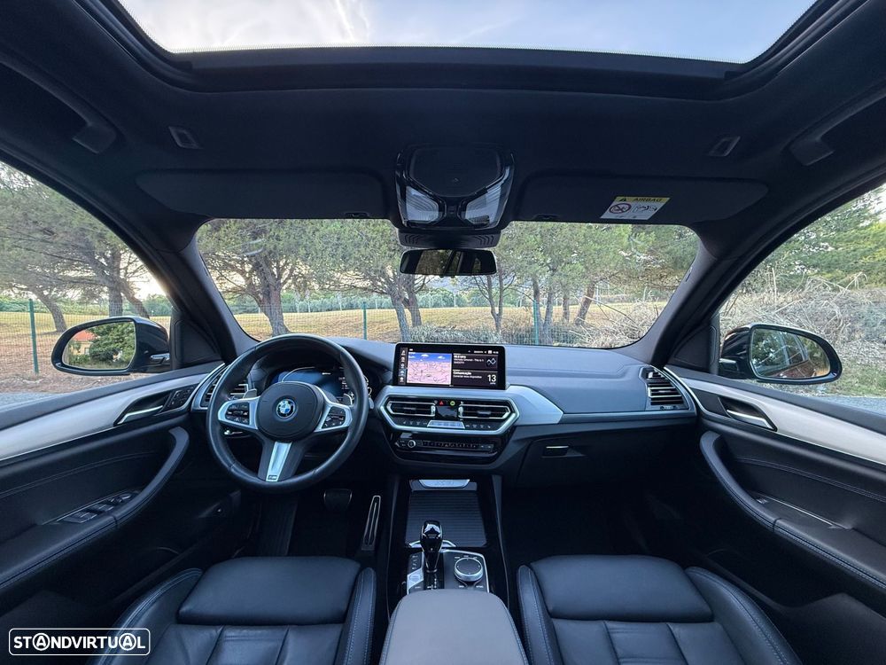 BMW X3 30 e xDrive Pack M - 49
