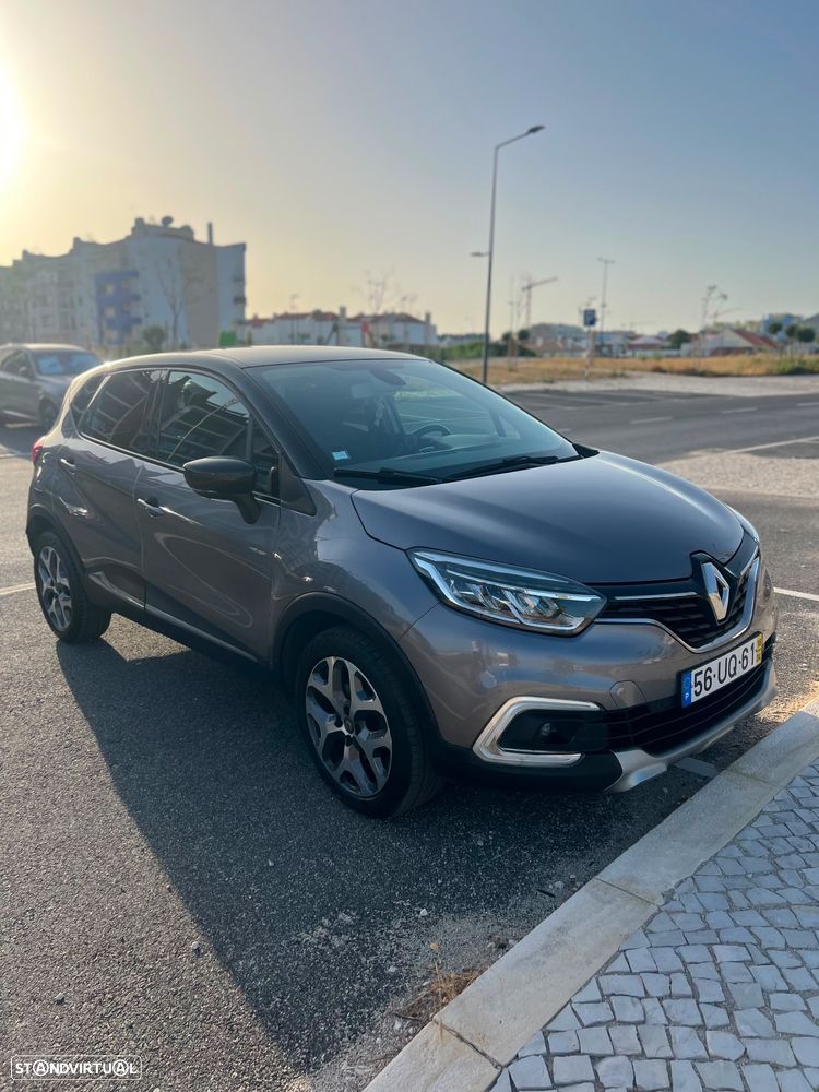 Renault Captur 1.5 dCi Exclusive - 1