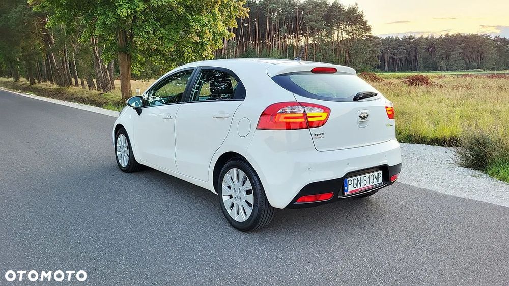 Kia Rio 1.1 CRDI Edition 7 - 16