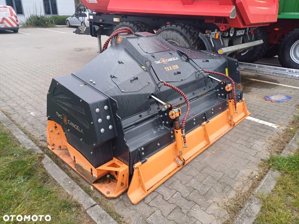 Inny TMC Cancela TXX 250 - 4