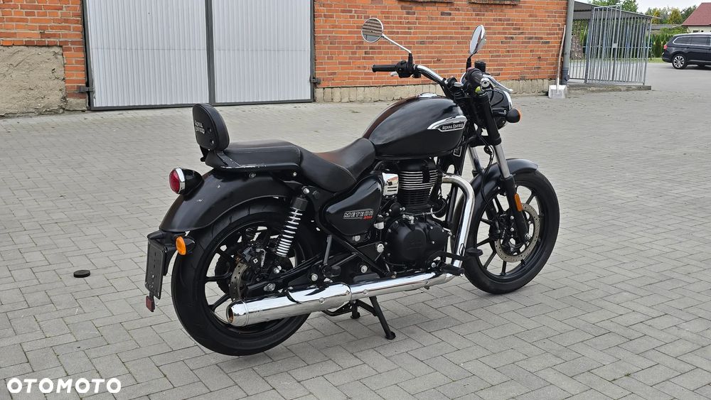Royal Enfield Meteor - 7