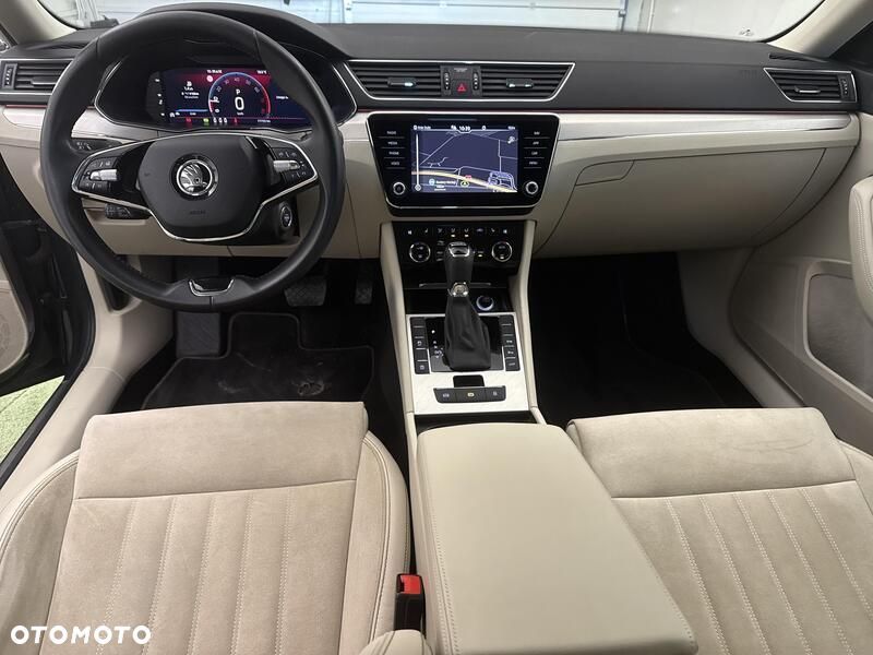 Skoda Superb 2.0 TSI Style DSG - 23