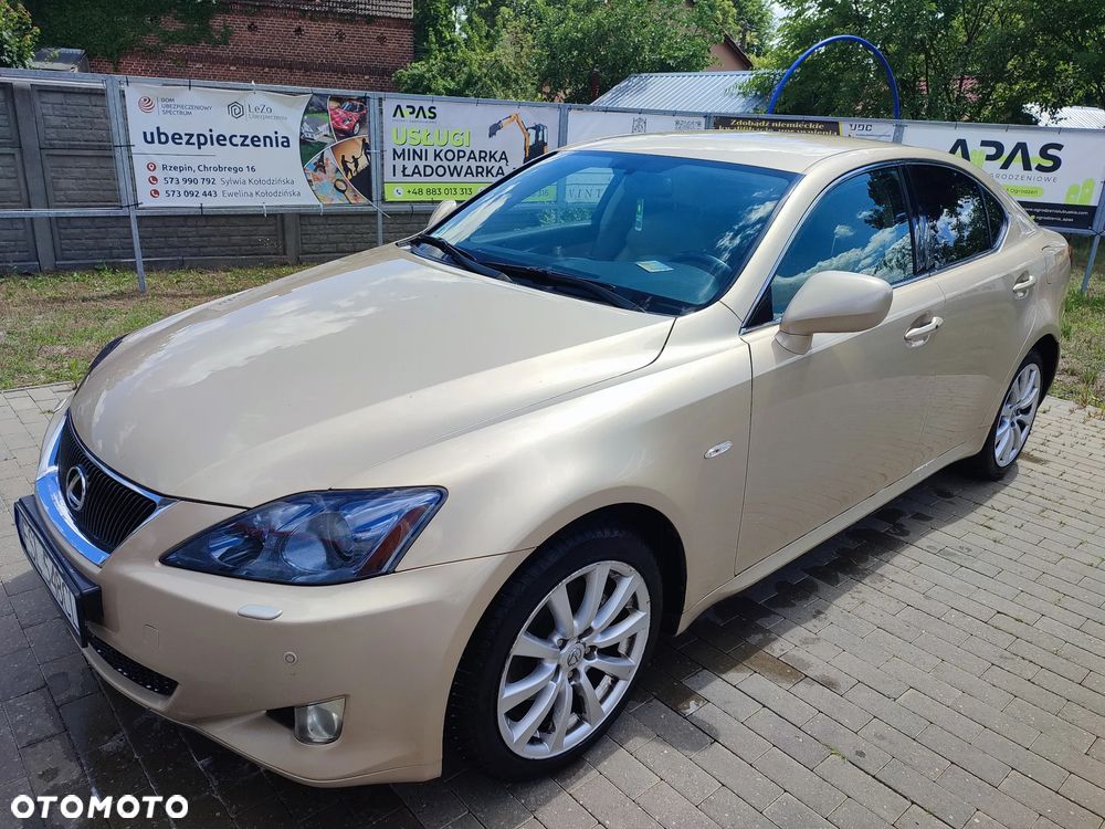 Lexus IS 220 D Prestige - 1