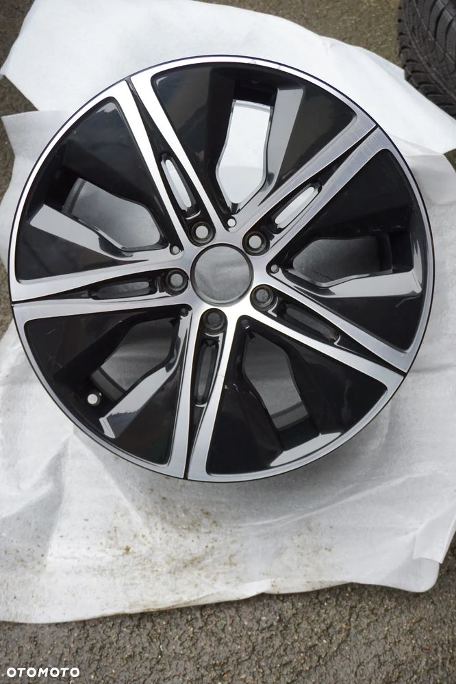 Mercedes 5x112 18 8,5J et56 A2054028300 - 1