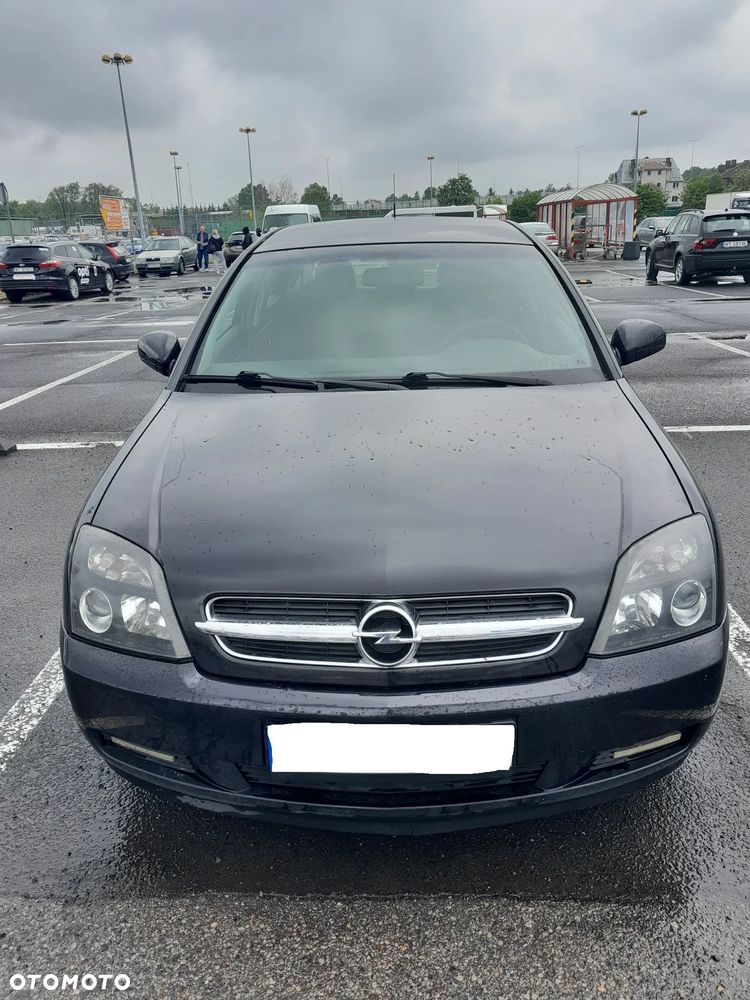 Opel Vectra 2.2 Essentia - 3