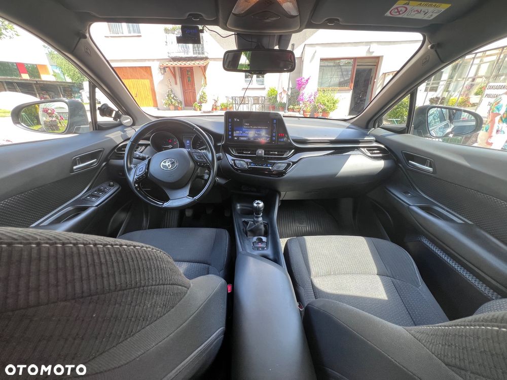 Toyota C-HR 1.2 T GPF Active - 3