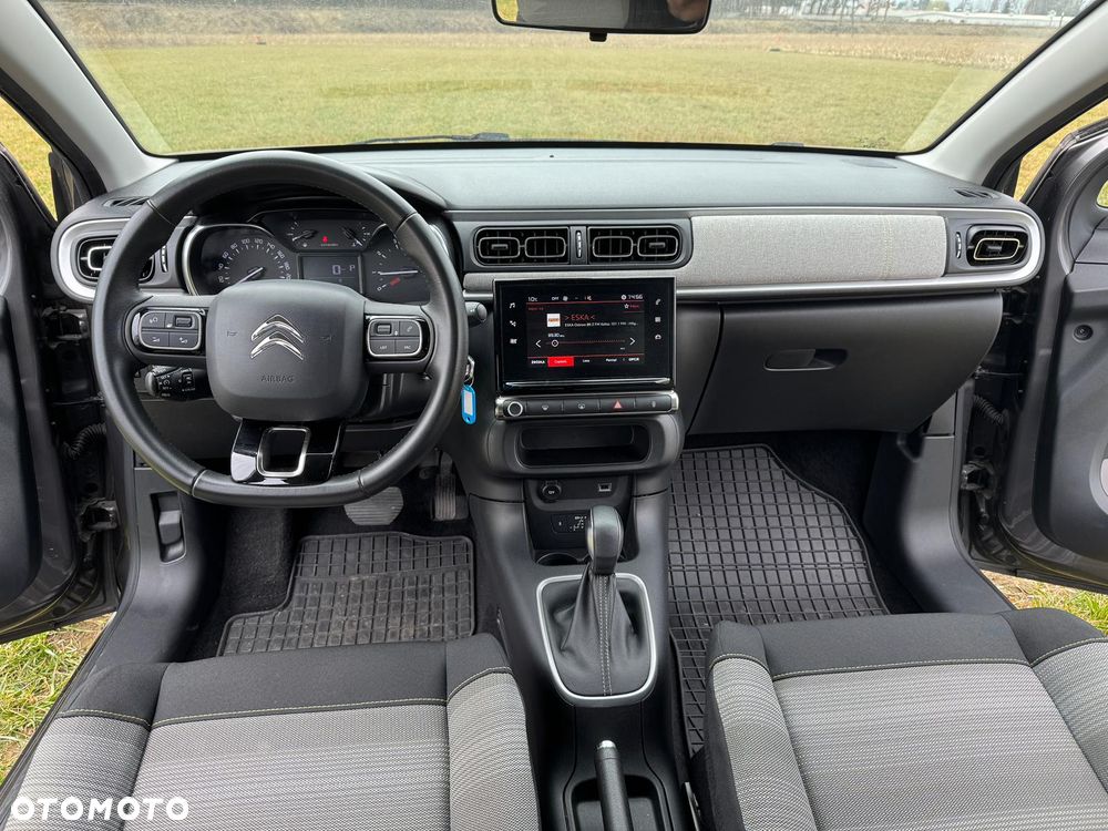 Citroën C3 Pure Tech 110 S&S EAT6 SHINE - 16
