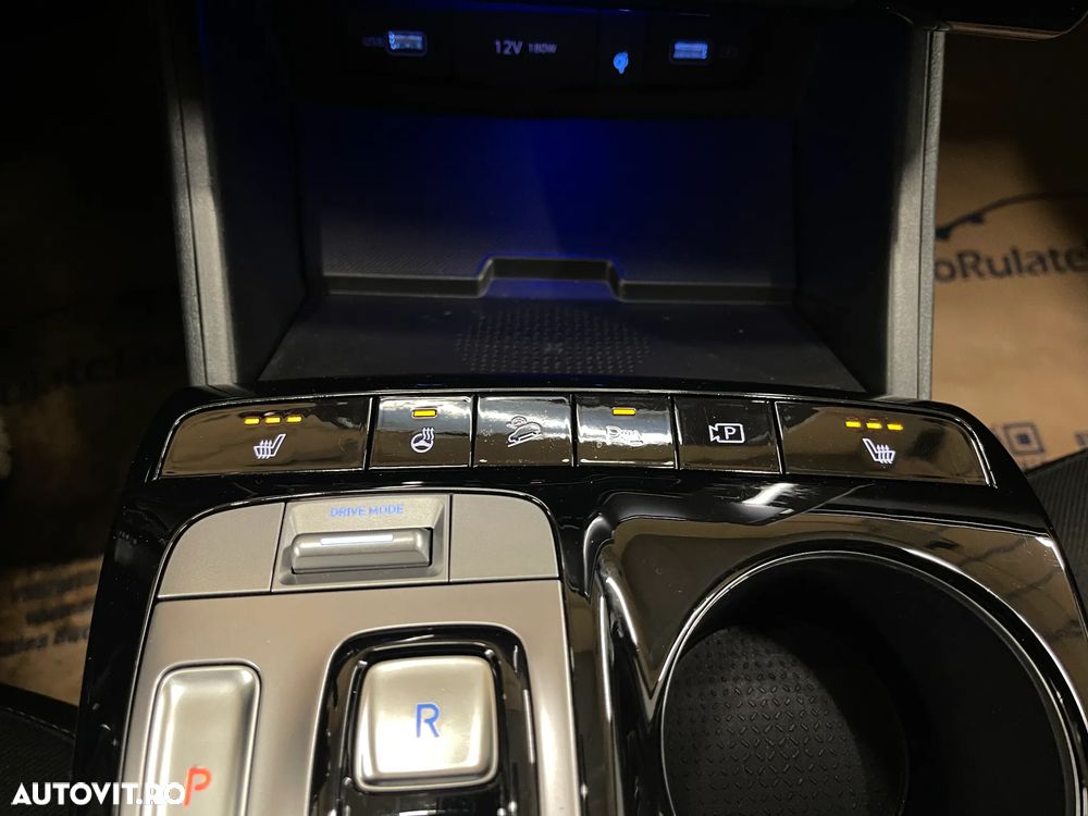 Hyundai Tucson 1.6 T-GDi HEV 2WD Prime - 19