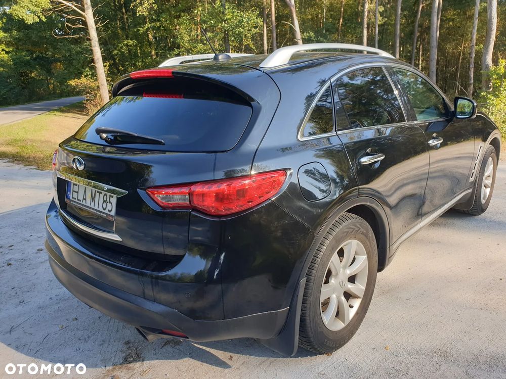 Infiniti FX FX35 - 7