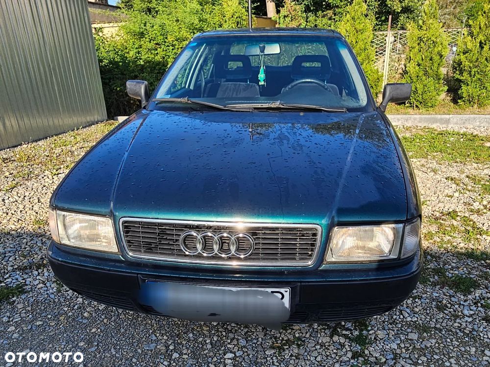 Audi 80 - 2