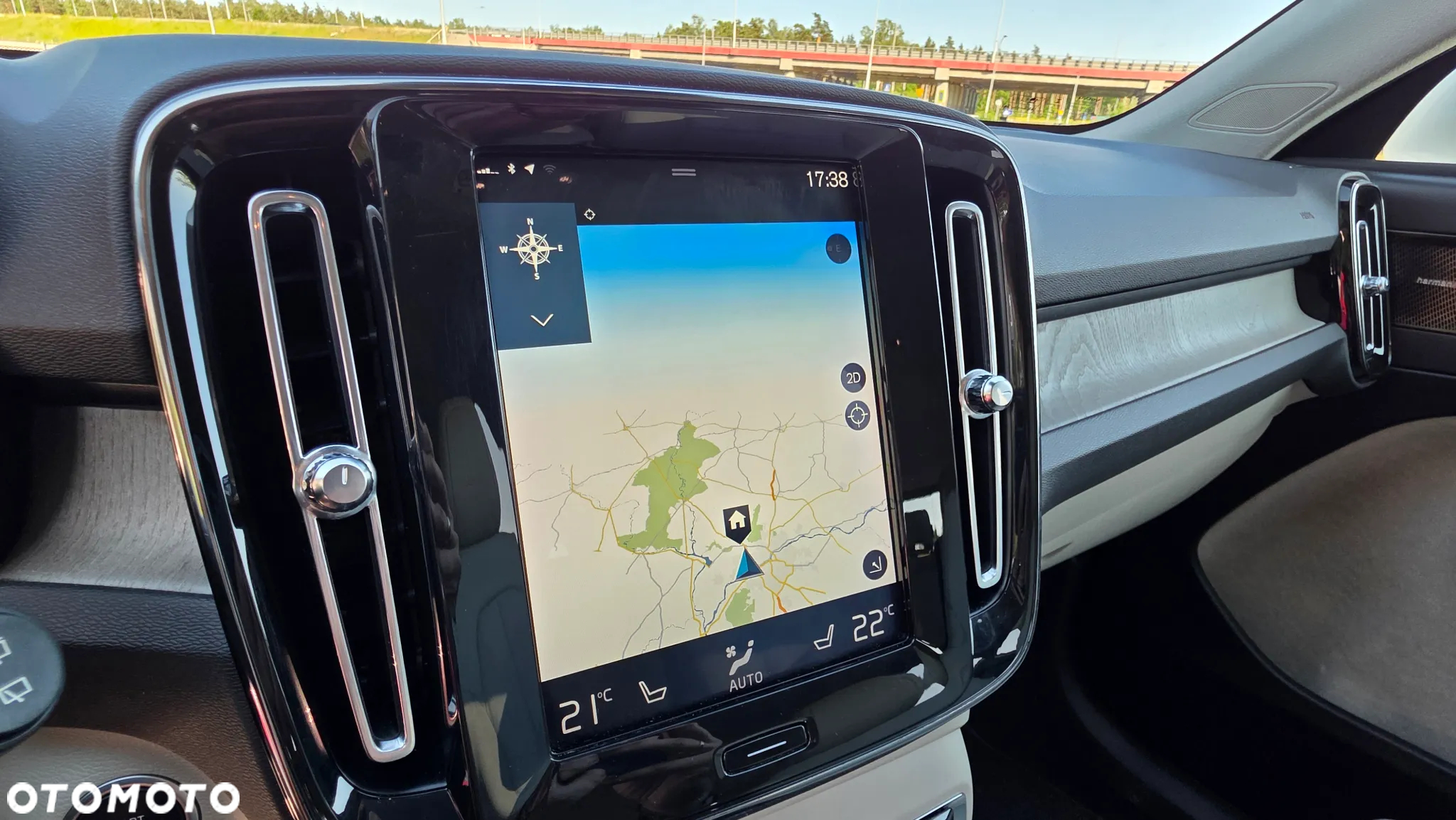 Volvo XC 40 D3 Geartronic Inscription - 28