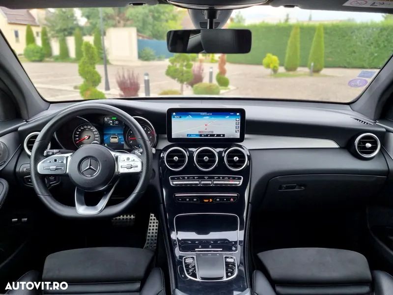 Mercedes-Benz GLC Coupe - 5