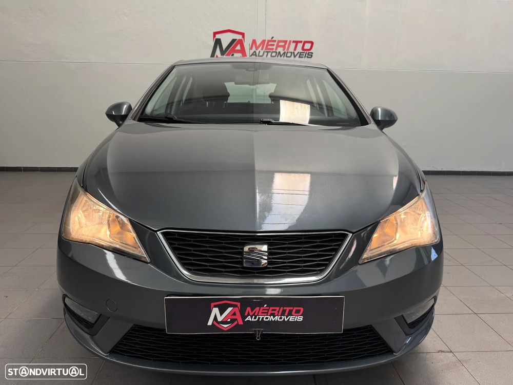 SEAT Ibiza 1.6 TDI CR Reference - 5