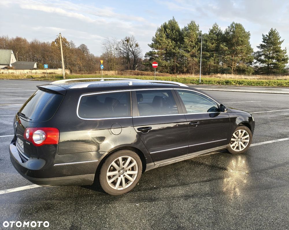 Volkswagen Passat Variant 2.0 TDI DPF Highline - 6