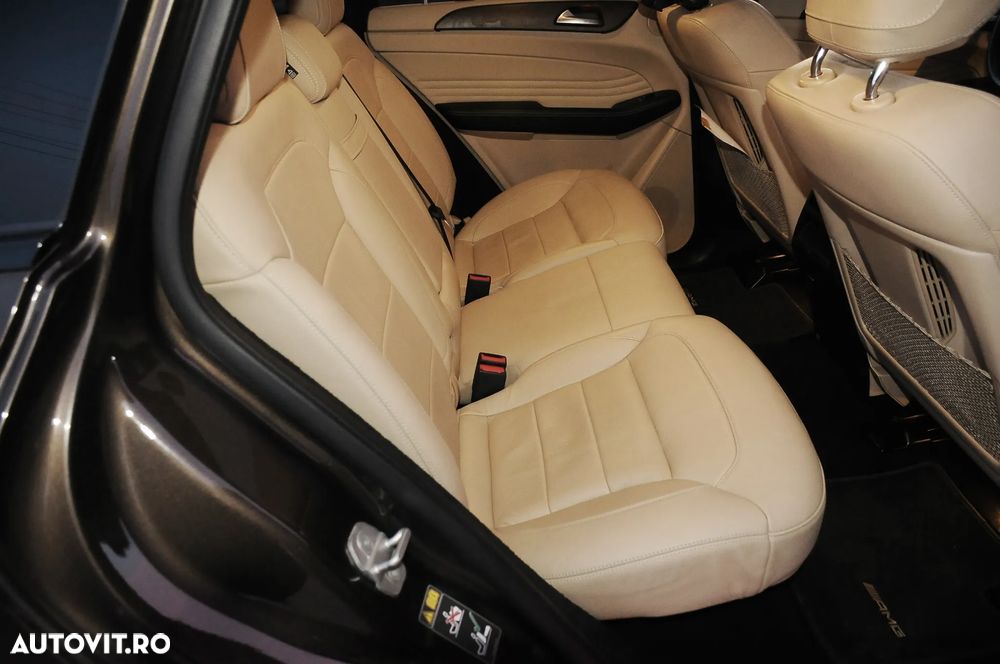 Mercedes-Benz GLE Coupe 350 d 4Matic 9G-TRONIC - 14