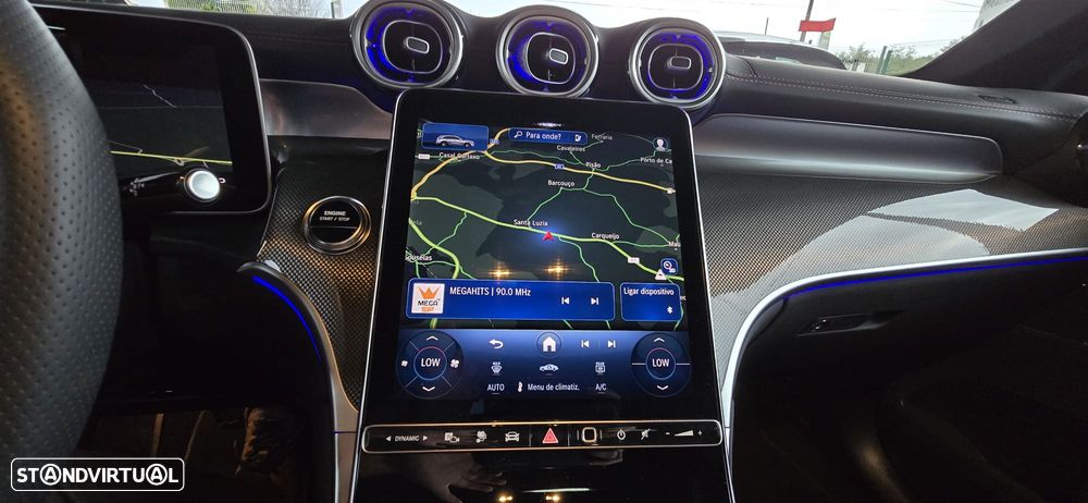 Mercedes-Benz GLC 300 de 4Matic 9G-TRONIC AMG Line Advanced - 51